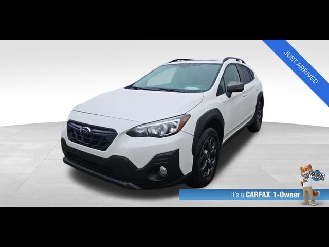 2021 Subaru Crosstrek Sport