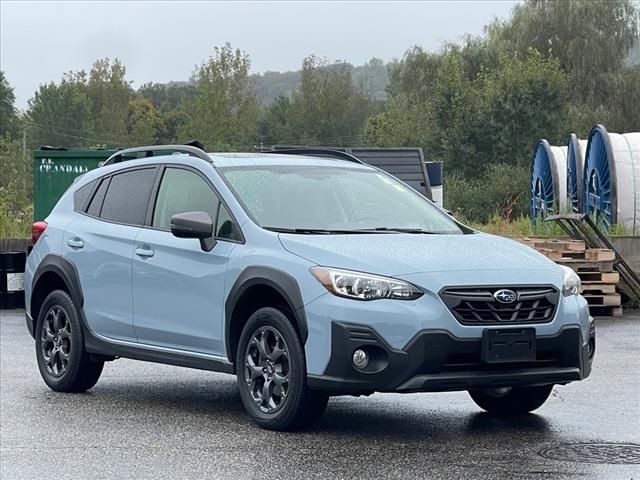 2021 Subaru Crosstrek Sport