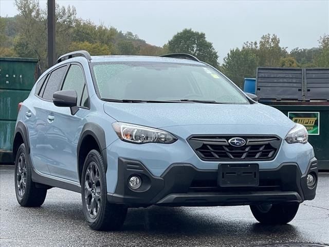 2021 Subaru Crosstrek Sport