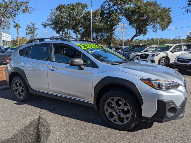 2021 Subaru Crosstrek Sport