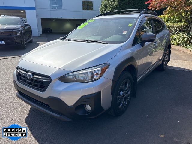 2021 Subaru Crosstrek Sport