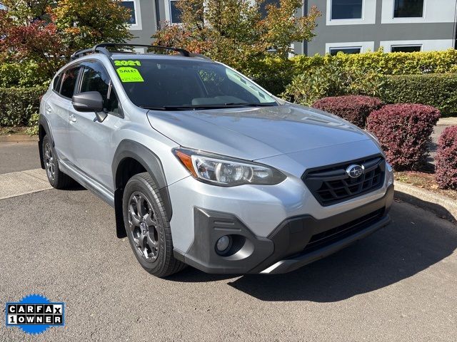 2021 Subaru Crosstrek Sport