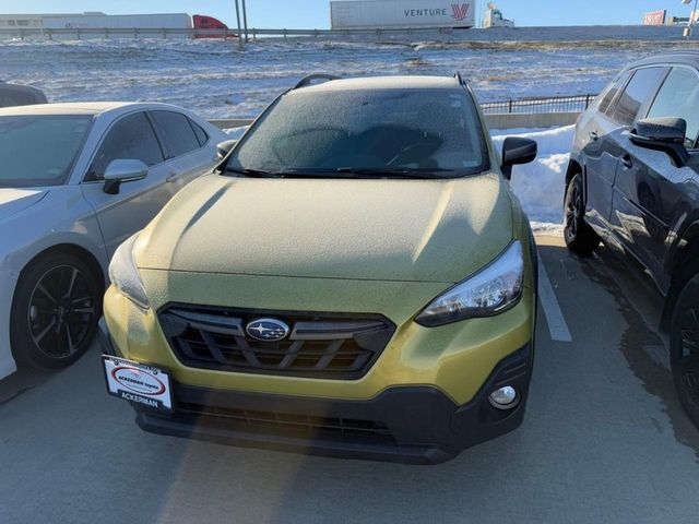 2021 Subaru Crosstrek Sport