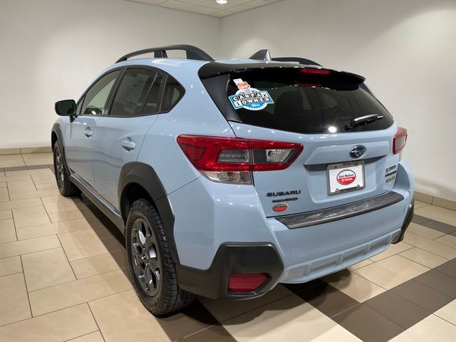 2021 Subaru Crosstrek Sport