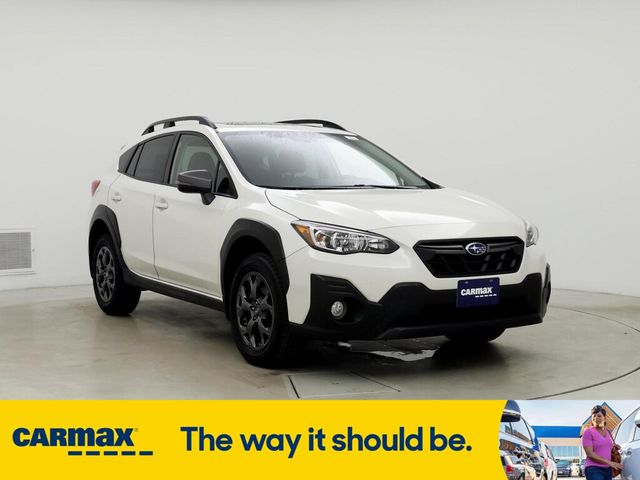 2021 Subaru Crosstrek Sport