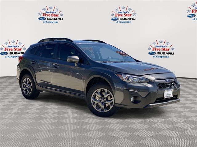 2021 Subaru Crosstrek Sport