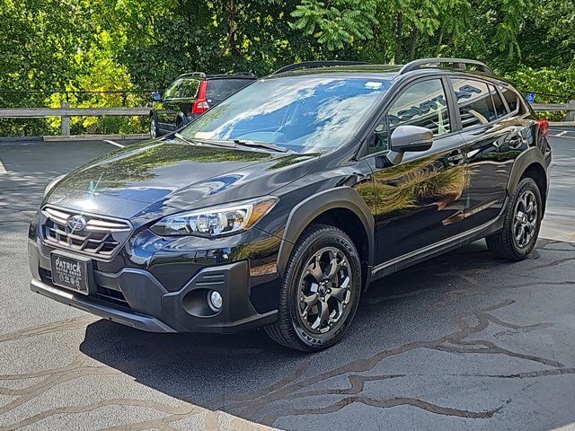 2021 Subaru Crosstrek Sport