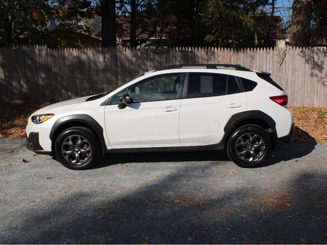 2021 Subaru Crosstrek Sport