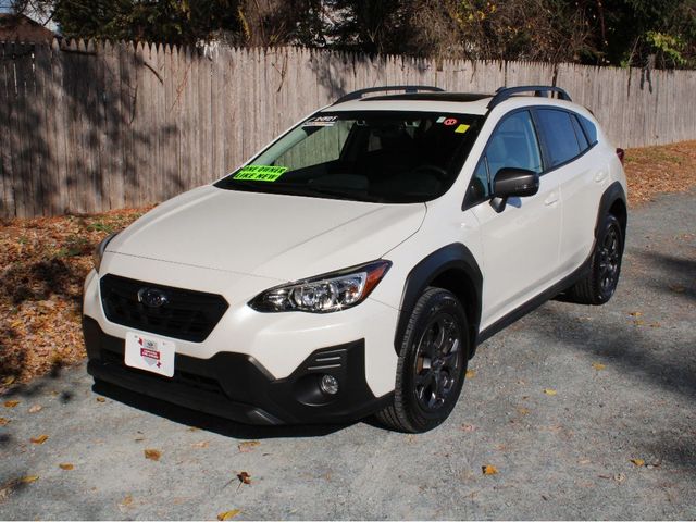 2021 Subaru Crosstrek Sport