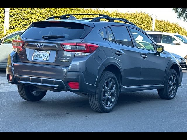 2021 Subaru Crosstrek Sport