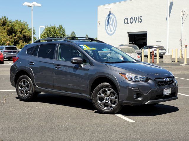 2021 Subaru Crosstrek Sport