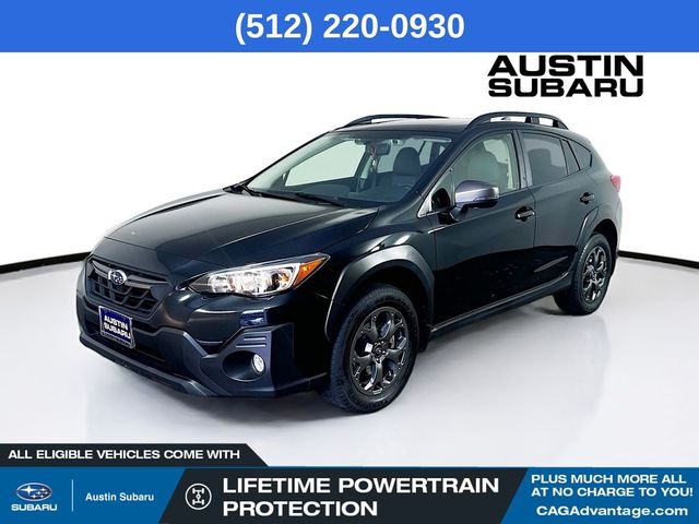 2021 Subaru Crosstrek Sport