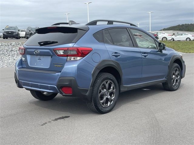 2021 Subaru Crosstrek Sport