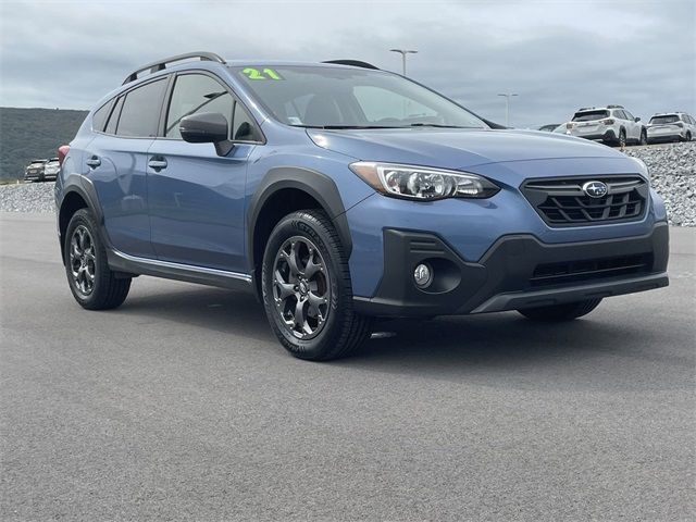 2021 Subaru Crosstrek Sport