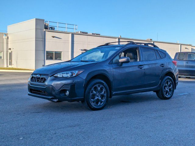 2021 Subaru Crosstrek Sport