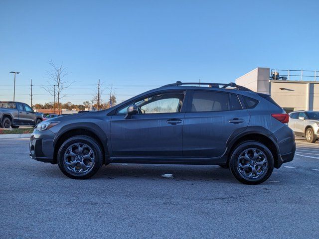 2021 Subaru Crosstrek Sport