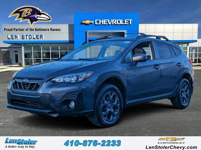 2021 Subaru Crosstrek Sport