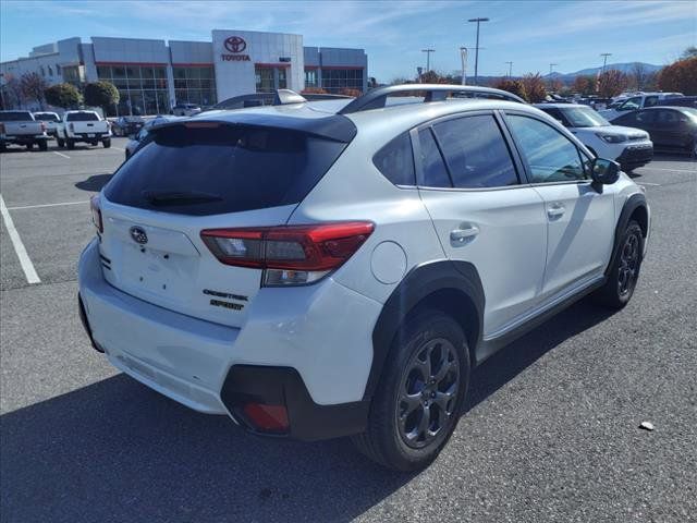 2021 Subaru Crosstrek Sport