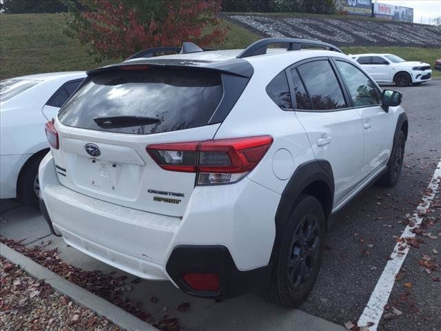 2021 Subaru Crosstrek Sport