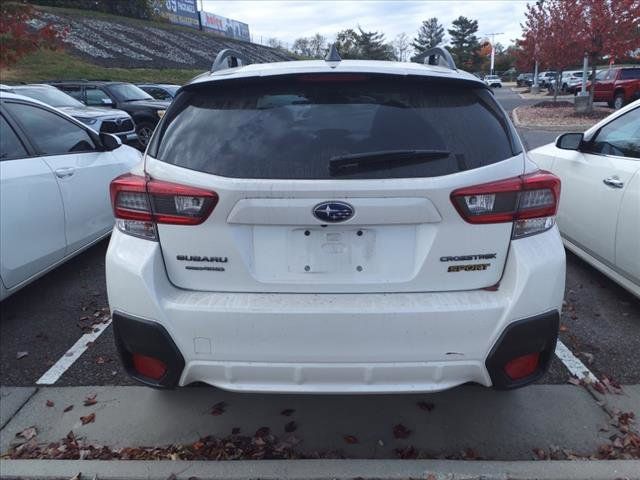 2021 Subaru Crosstrek Sport