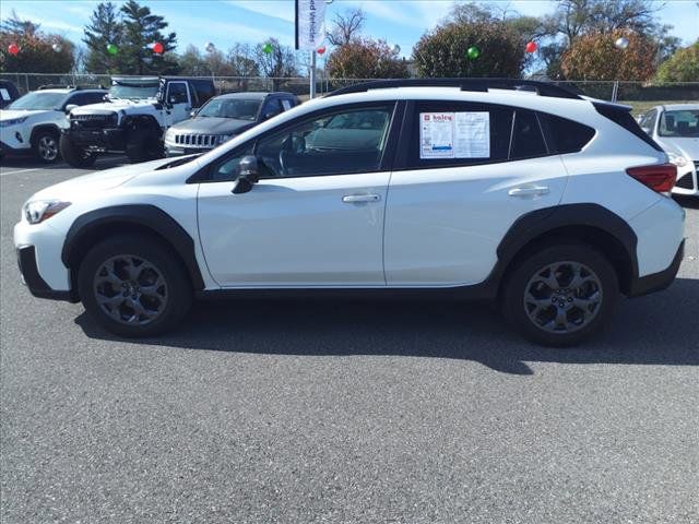 2021 Subaru Crosstrek Sport