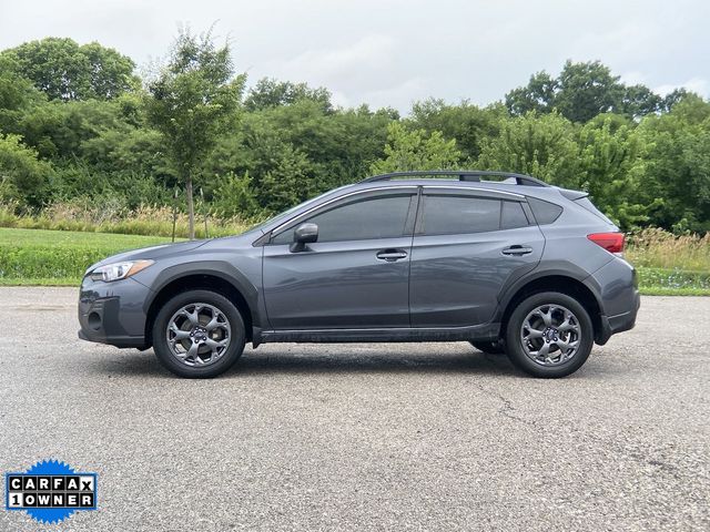 2021 Subaru Crosstrek Sport