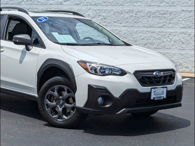 2021 Subaru Crosstrek Sport