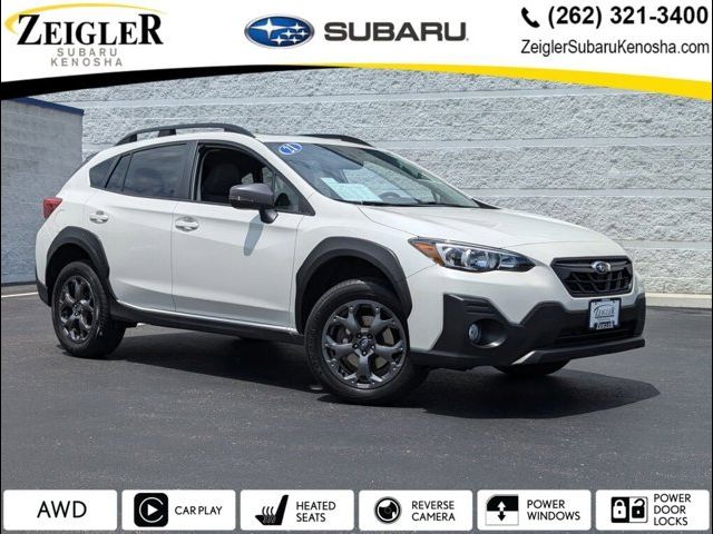 2021 Subaru Crosstrek Sport