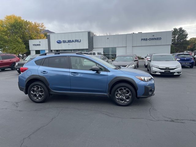 2021 Subaru Crosstrek Sport