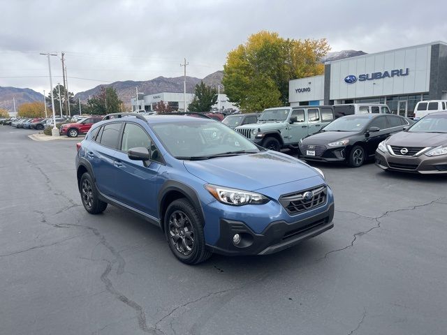 2021 Subaru Crosstrek Sport