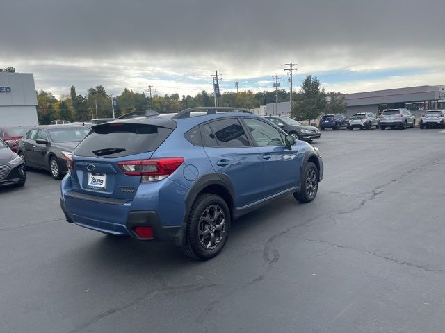 2021 Subaru Crosstrek Sport