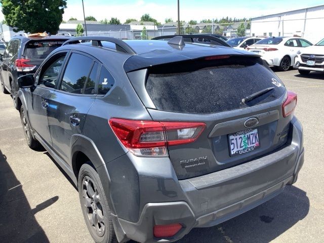 2021 Subaru Crosstrek Sport