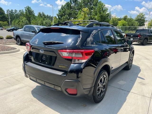 2021 Subaru Crosstrek Sport