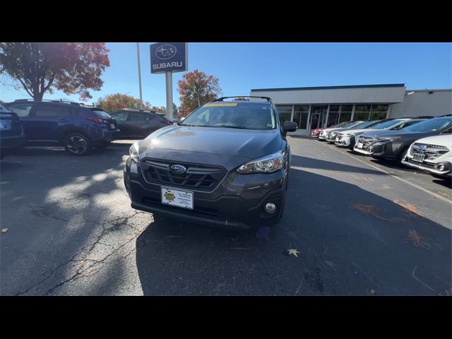 2021 Subaru Crosstrek Sport