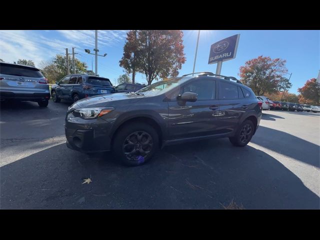 2021 Subaru Crosstrek Sport