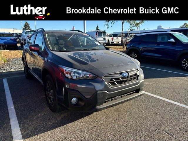 2021 Subaru Crosstrek Sport