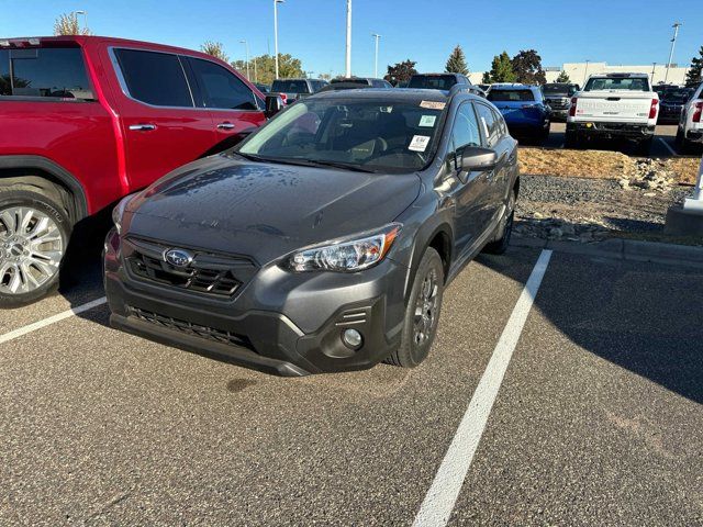 2021 Subaru Crosstrek Sport