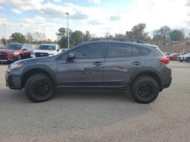 2021 Subaru Crosstrek Sport