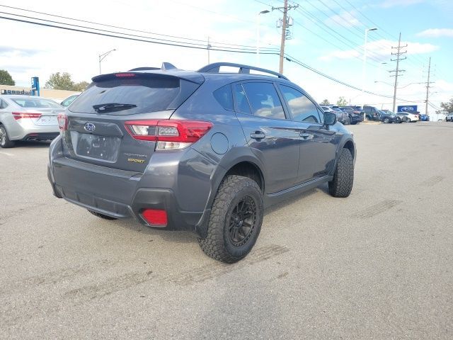 2021 Subaru Crosstrek Sport