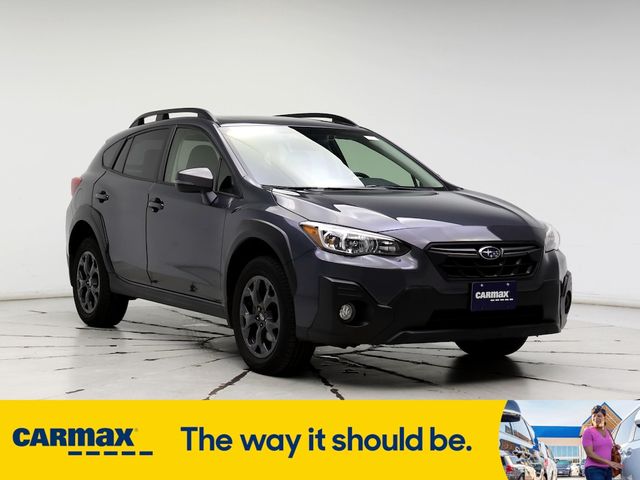 2021 Subaru Crosstrek Sport