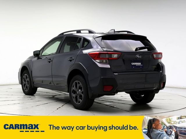 2021 Subaru Crosstrek Sport