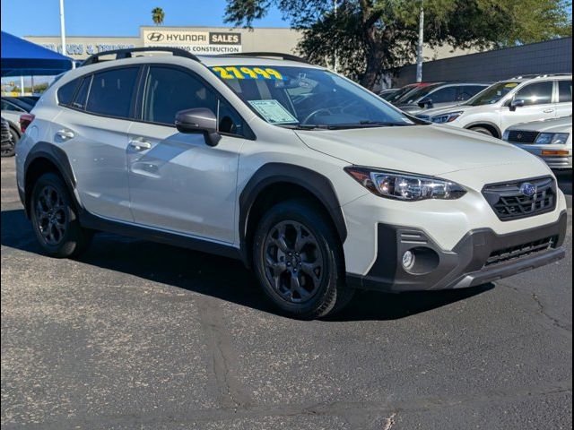 2021 Subaru Crosstrek Sport