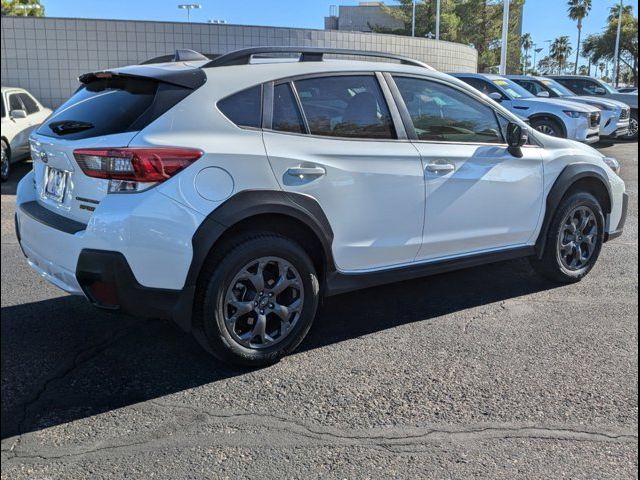 2021 Subaru Crosstrek Sport