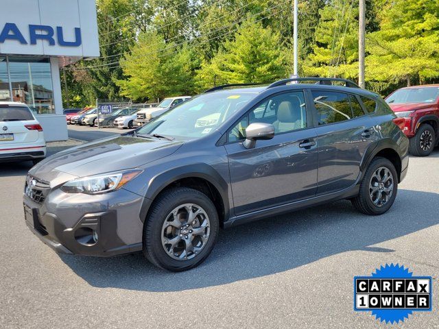 2021 Subaru Crosstrek Sport