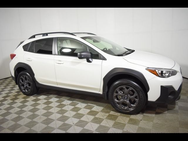 2021 Subaru Crosstrek Sport