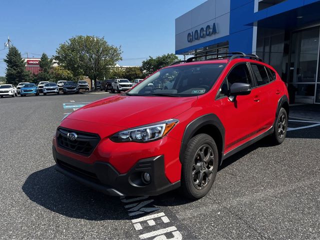 2021 Subaru Crosstrek Sport