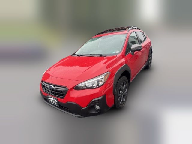 2021 Subaru Crosstrek Sport