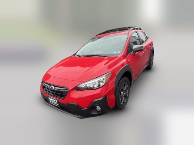 2021 Subaru Crosstrek Sport