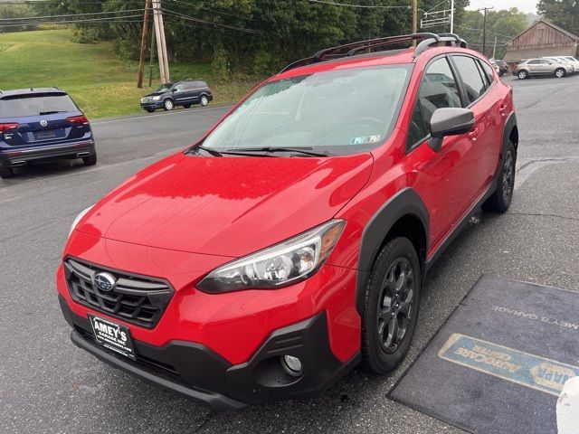 2021 Subaru Crosstrek Sport