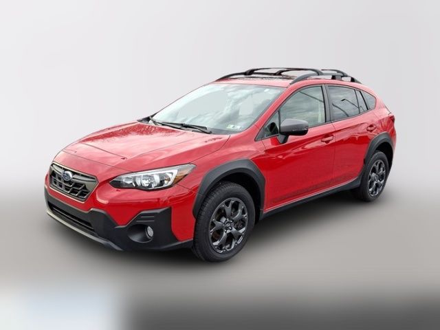 2021 Subaru Crosstrek Sport